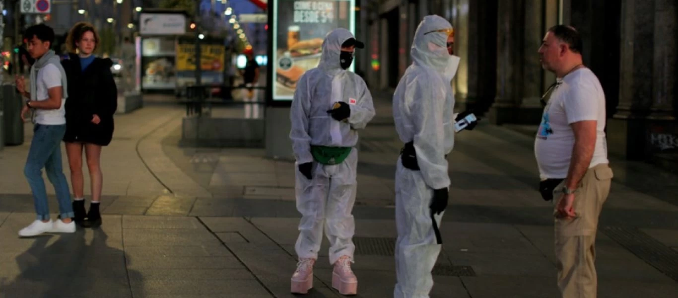 Ισπανία: Ρεκόρ κρουσμάτων - Κυρίαρχη τείνει να καταστεί η Όμικρον
